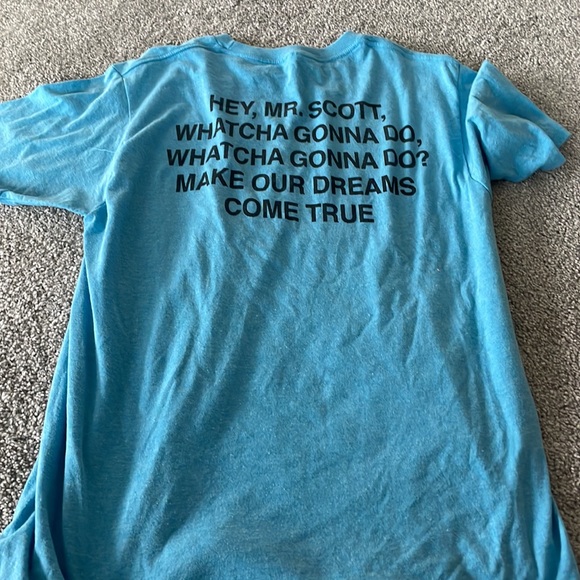 Scotts tots T-shirt - Picture 3 of 3